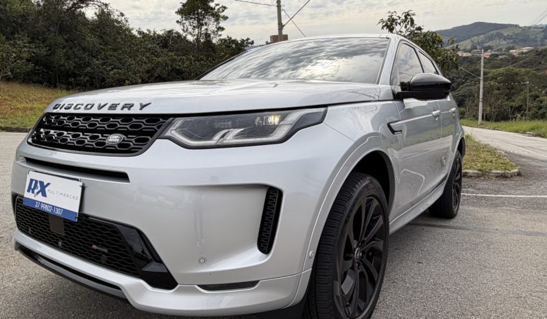 Land Rover Discovery Sport R-Dynamic full