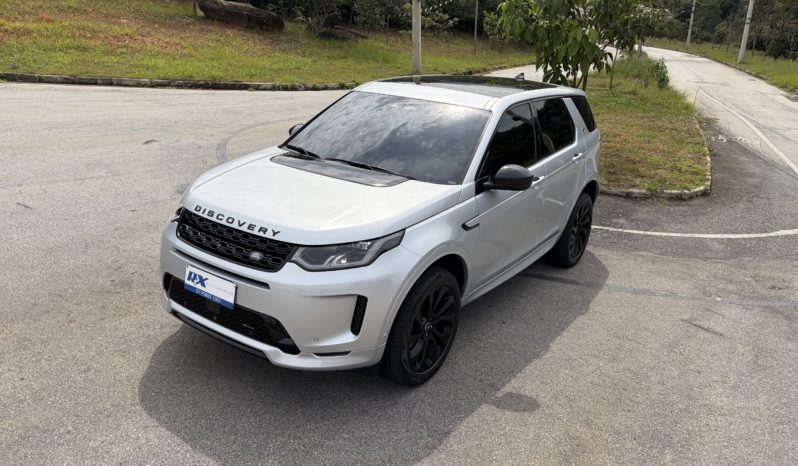 Land Rover Discovery Sport R-Dynamic full