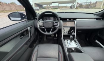 Land Rover Discovery Sport R-Dynamic full