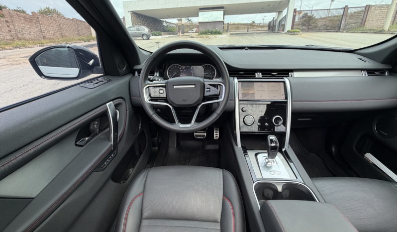 Land Rover Discovery Sport R-Dynamic full