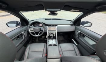 Land Rover Discovery Sport R-Dynamic full