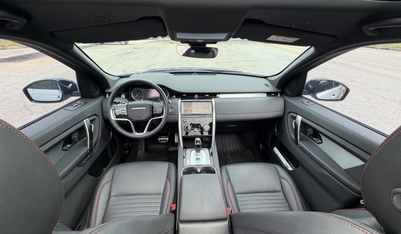 Land Rover Discovery Sport R-Dynamic full