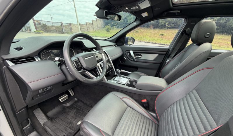 Land Rover Discovery Sport R-Dynamic full