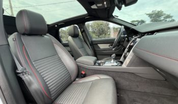 Land Rover Discovery Sport R-Dynamic full