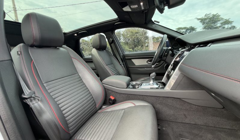 Land Rover Discovery Sport R-Dynamic full