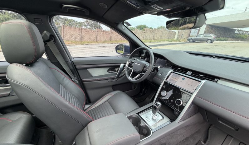 Land Rover Discovery Sport R-Dynamic full