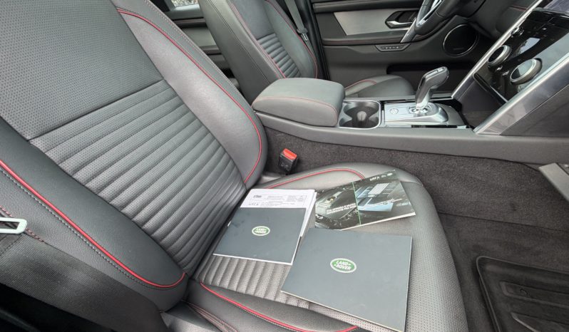 Land Rover Discovery Sport R-Dynamic full