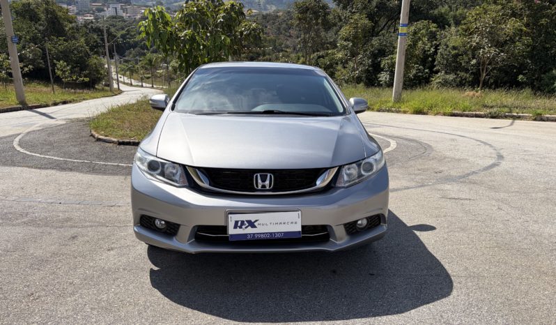 Honda Civic LXR 2.0 AUT full