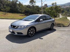 Honda Civic LXR 2.0 AUT