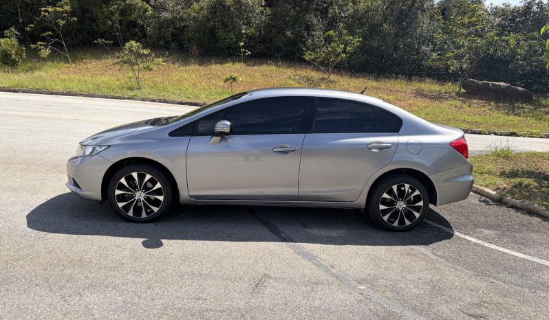 Honda Civic LXR 2.0 AUT full
