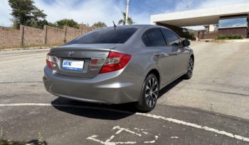 Honda Civic LXR 2.0 AUT full