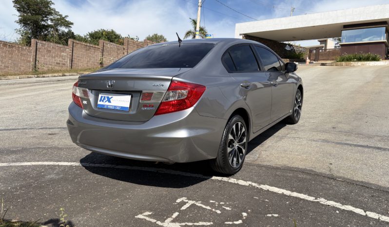 Honda Civic LXR 2.0 AUT full