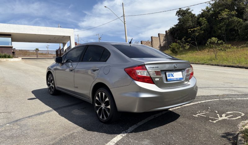 Honda Civic LXR 2.0 AUT full