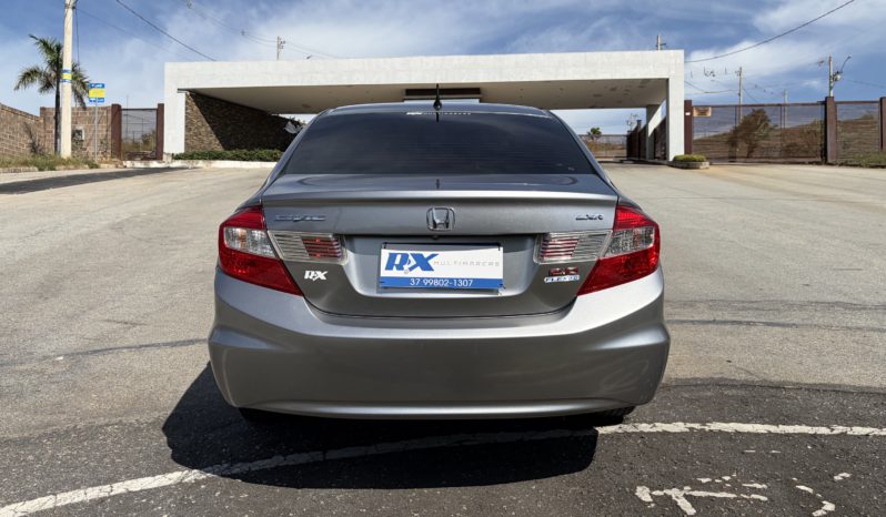 Honda Civic LXR 2.0 AUT full