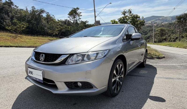 Honda Civic LXR 2.0 AUT full