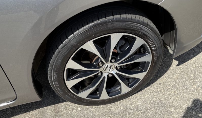 Honda Civic LXR 2.0 AUT full
