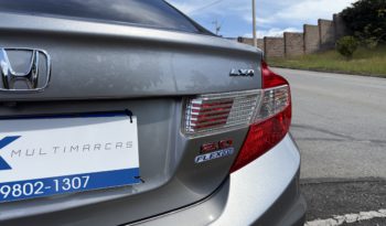 Honda Civic LXR 2.0 AUT full