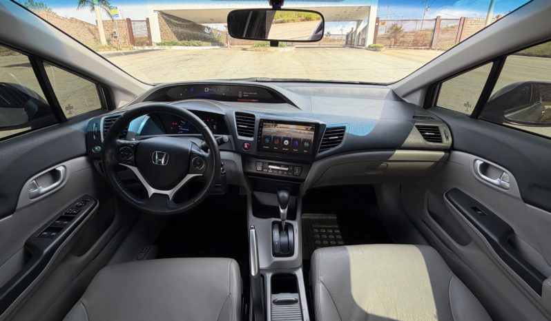 Honda Civic LXR 2.0 AUT full