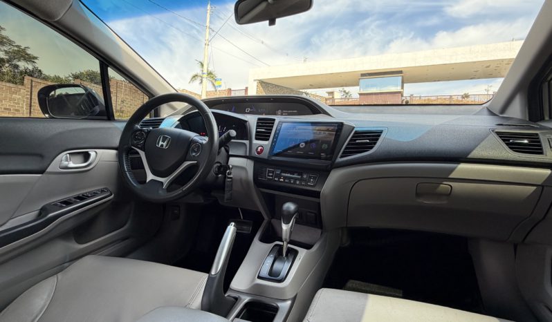 Honda Civic LXR 2.0 AUT full