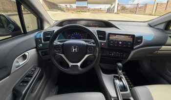Honda Civic LXR 2.0 AUT full