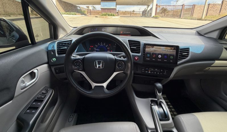 Honda Civic LXR 2.0 AUT full
