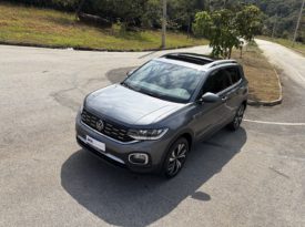 T-CROSS HIGHLINE 1.4