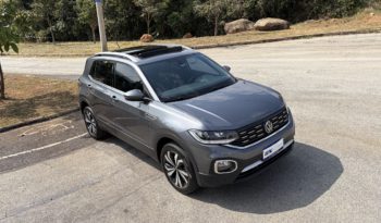 T-CROSS HIGHLINE 1.4 full