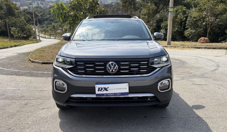 T-CROSS HIGHLINE 1.4 full