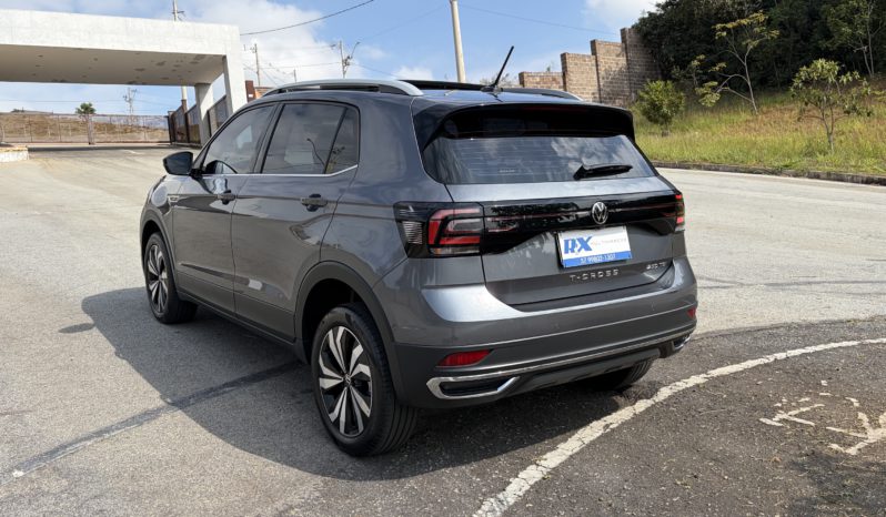 T-CROSS HIGHLINE 1.4 full