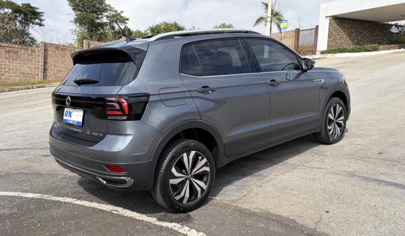 T-CROSS HIGHLINE 1.4 full