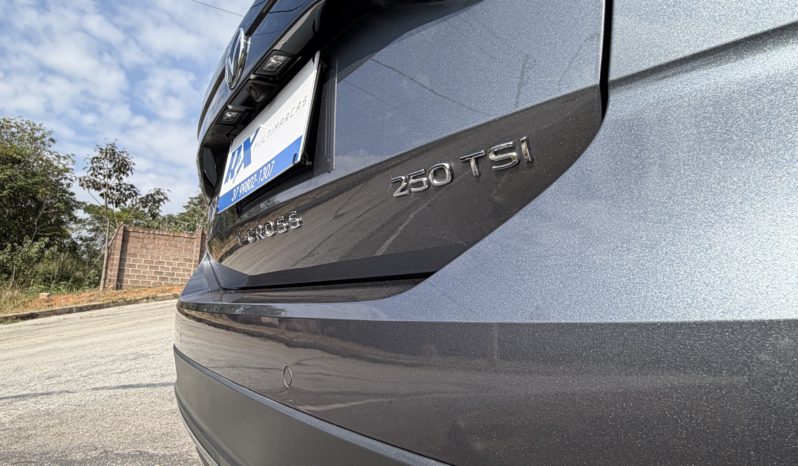 T-CROSS HIGHLINE 1.4 full