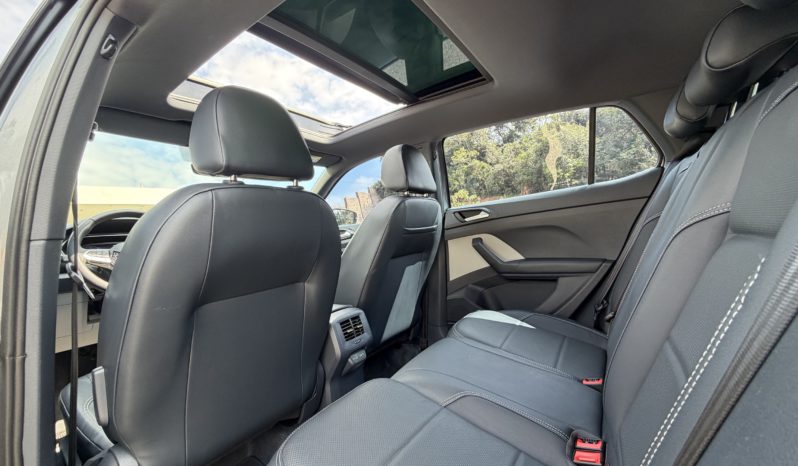 T-CROSS HIGHLINE 1.4 full
