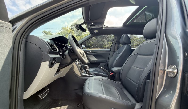 T-CROSS HIGHLINE 1.4 full