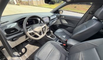 T-CROSS HIGHLINE 1.4 full