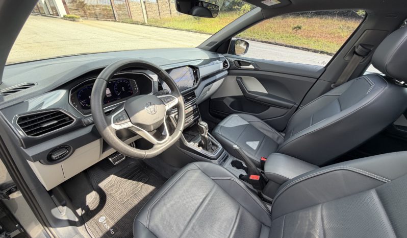 T-CROSS HIGHLINE 1.4 full