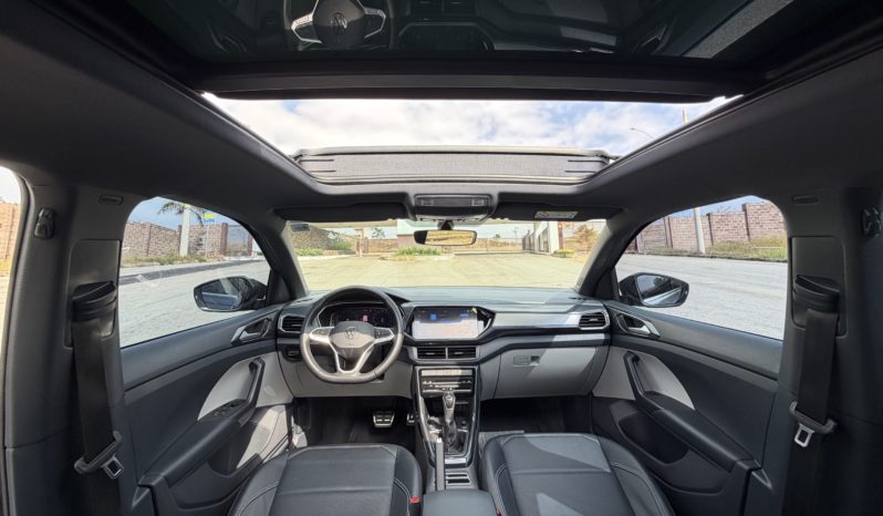 T-CROSS HIGHLINE 1.4 full