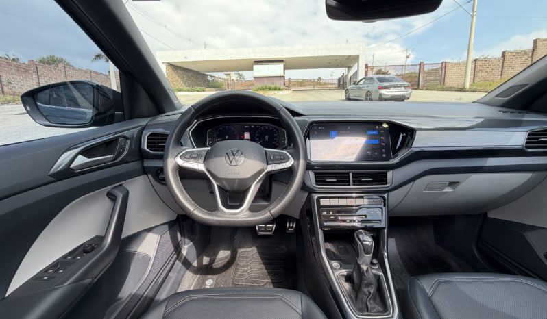 T-CROSS HIGHLINE 1.4 full
