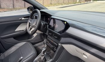 T-CROSS HIGHLINE 1.4 full