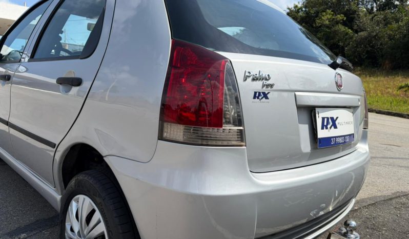 Fiat Palio Fire Economy 1.0 full