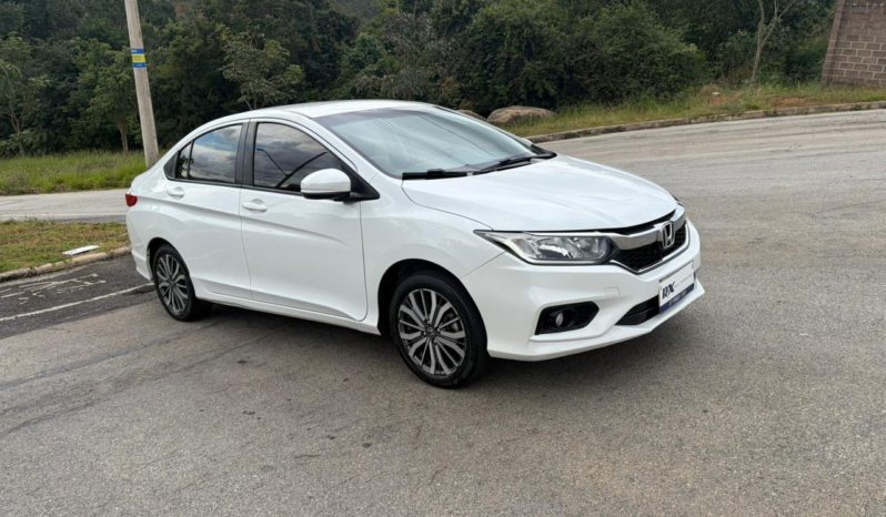 Honda City LX 1.5 AUT full