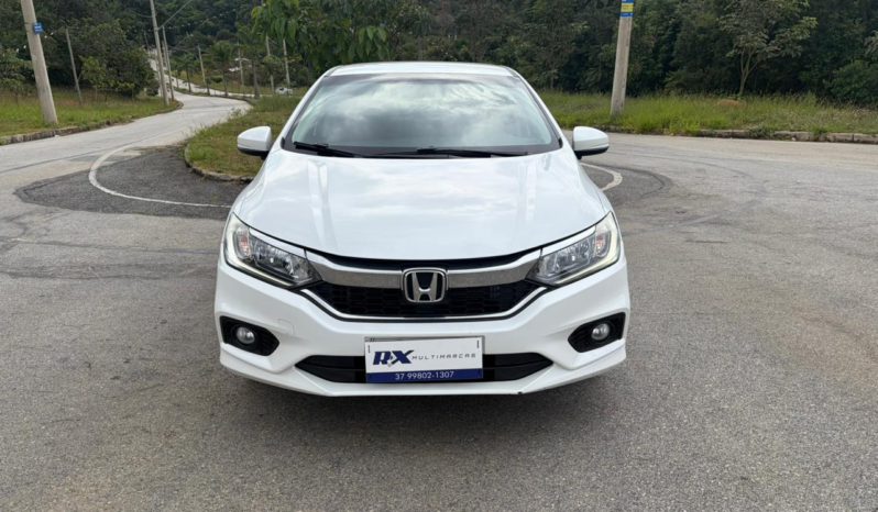 Honda City LX 1.5 AUT full