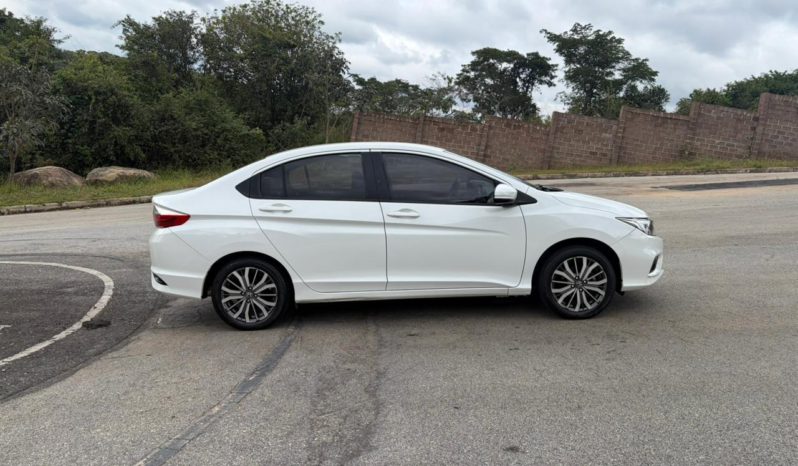 Honda City LX 1.5 AUT full