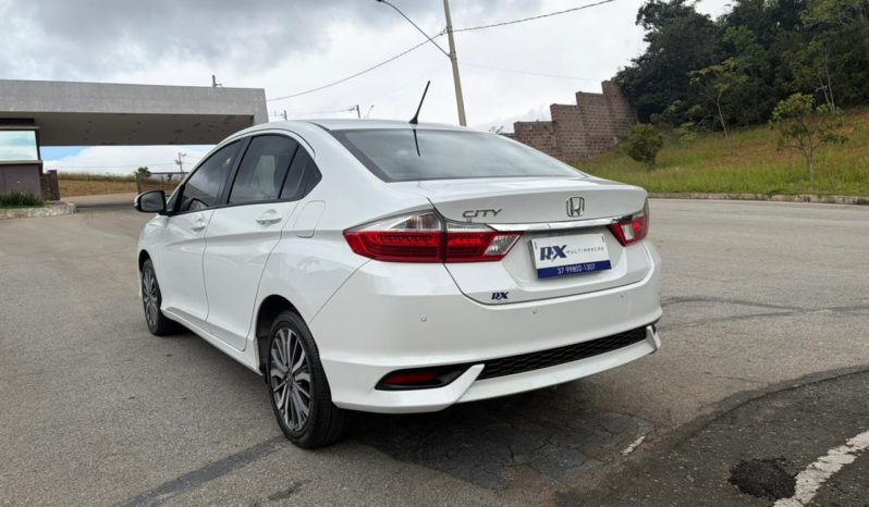 Honda City LX 1.5 AUT full