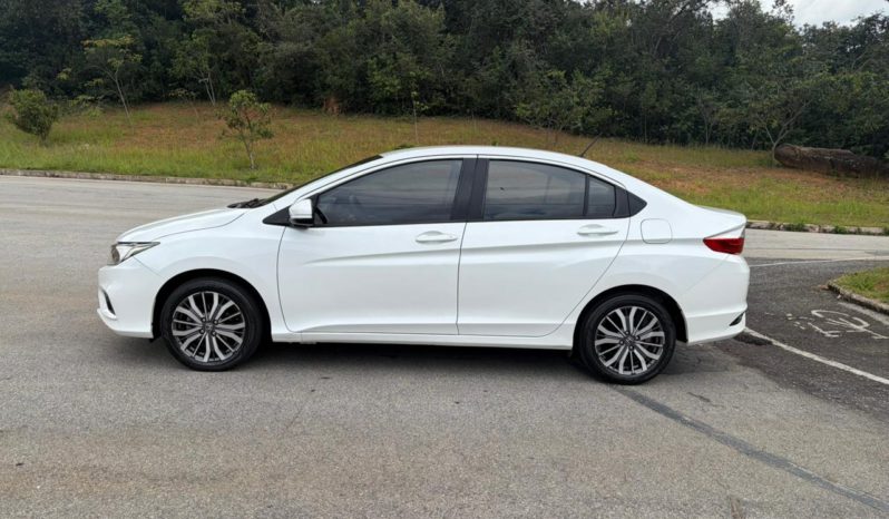Honda City LX 1.5 AUT full