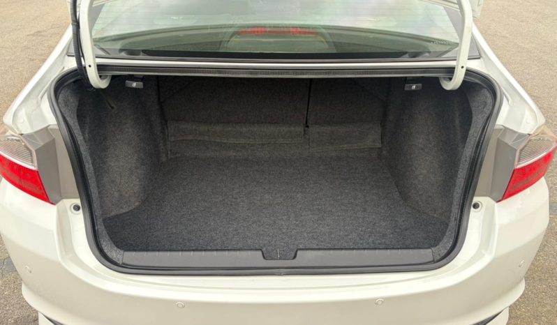 Honda City LX 1.5 AUT full