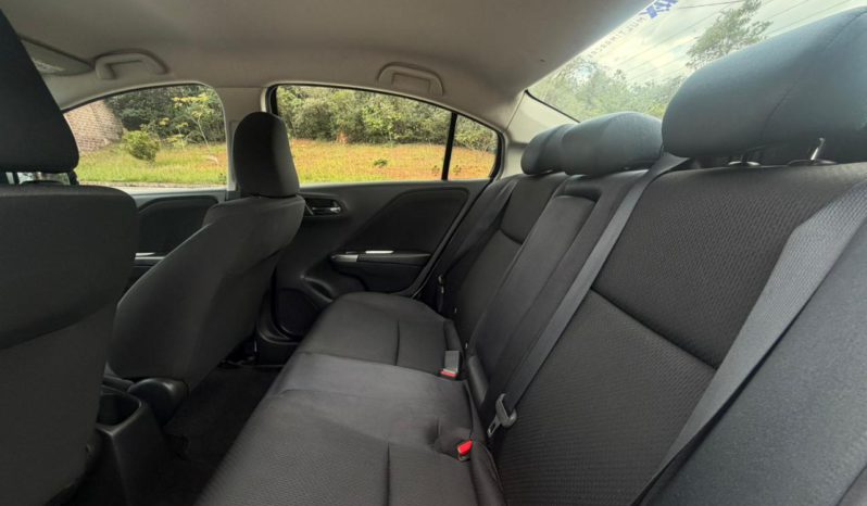 Honda City LX 1.5 AUT full