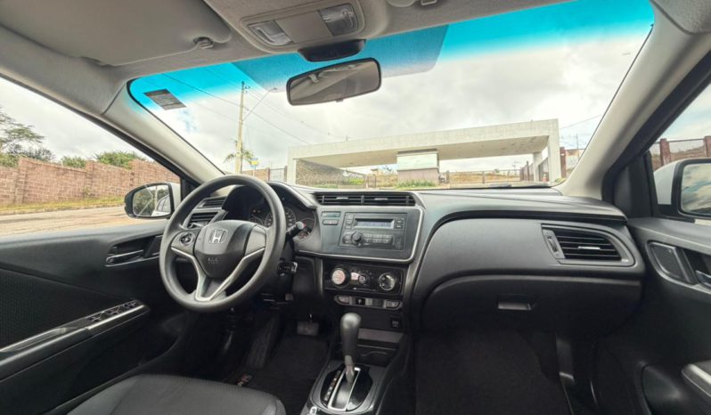 Honda City LX 1.5 AUT full