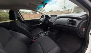 Honda City LX 1.5 AUT full