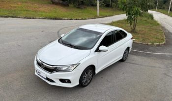 Honda City LX 1.5 AUT full