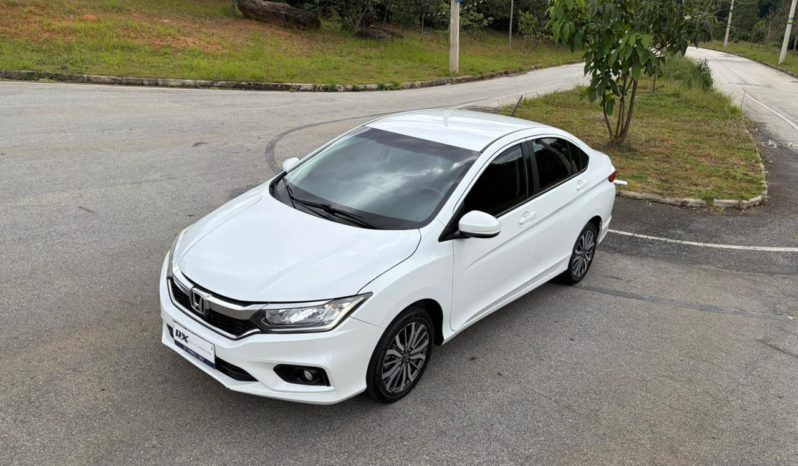 Honda City LX 1.5 AUT full